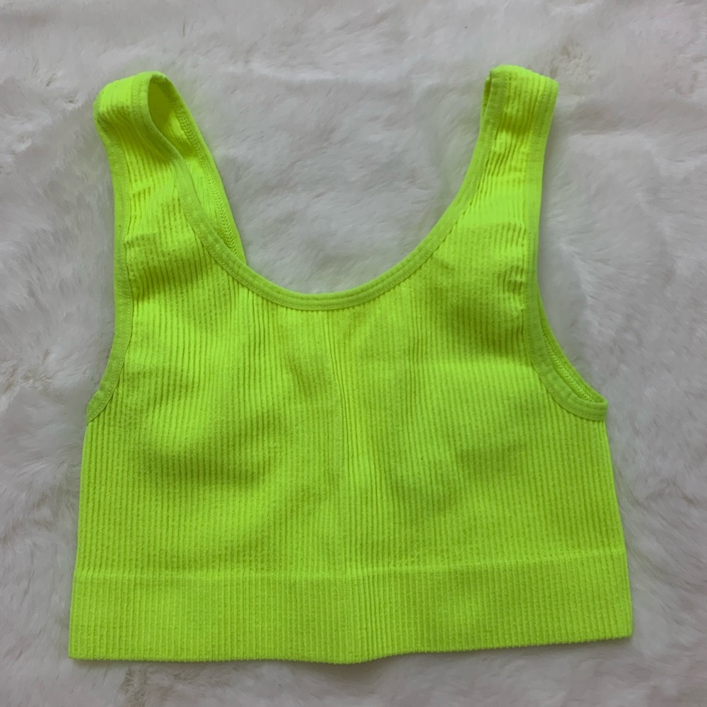 Aritzia Crop Tank Top - Picture 1 of 3